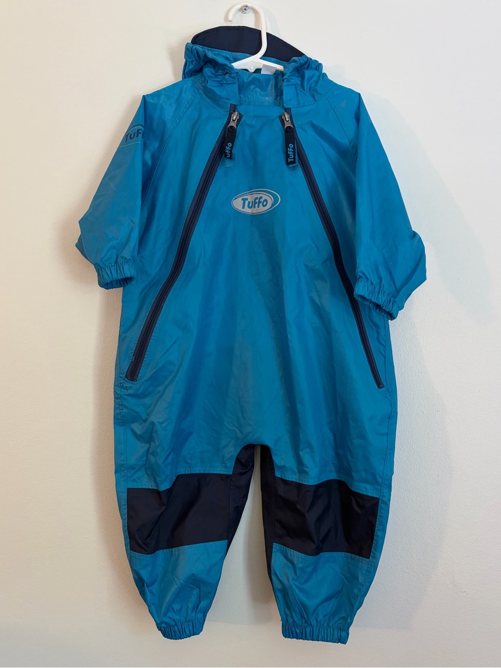 Tuffo Kids Waterproof Muddy Buddy Rainsuit